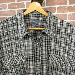 Dakota Flannel Shirt